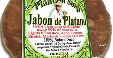 jabon de platano