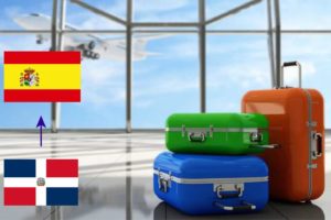 Como viajar a España desde República Dominicana
