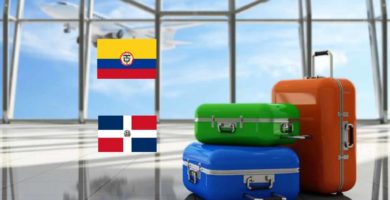 como viajar a colombia desde Republica Dominicana