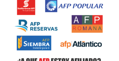 Consulta AFP