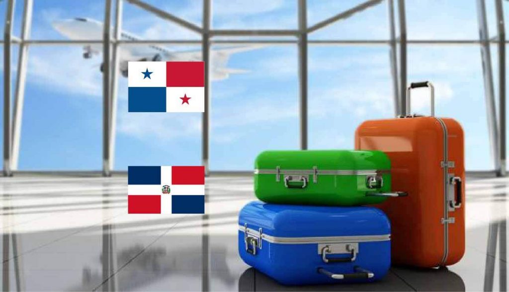▷ Como viajar a Panamá desde República Dominicana ®