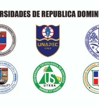 universidades de republica dominicana