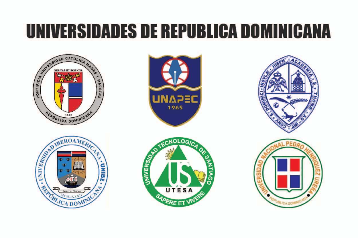 universidades de republica dominicana