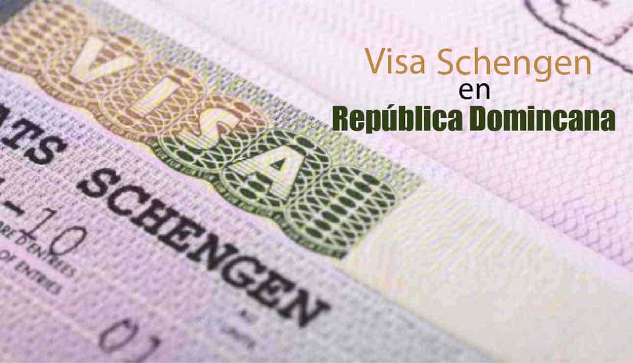 visa schengen para dominicanos