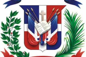Escudo Dominicano