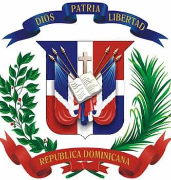Escudo Dominicano