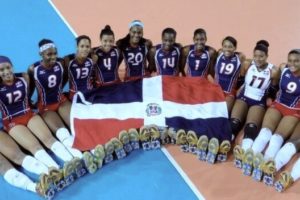 voleibal dominicano