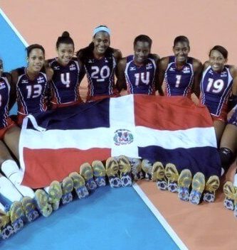 voleibal dominicano