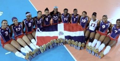 voleibal dominicano